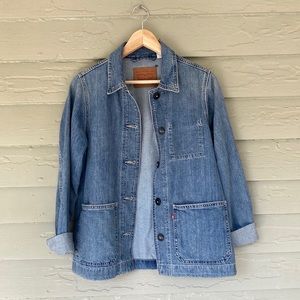 Levis Workwear Chore Jacket Coat